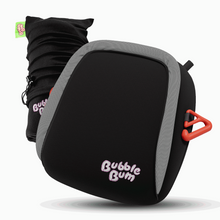 Load image into Gallery viewer, BubbleBum Inflatable Car Booster Seat - Travel Booster Seat - Black Style ✔️