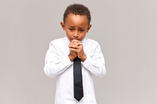 How To Calm A Child Who Is A Nervous Flier