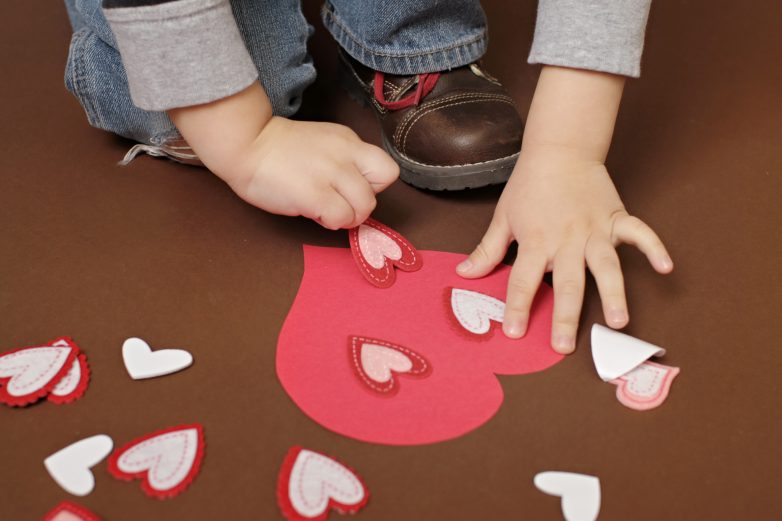 Cute Valentines Crafts for Kids