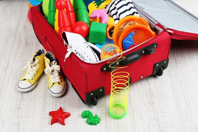 Packing for vacation - is there such a thing as an easy to pack booster?