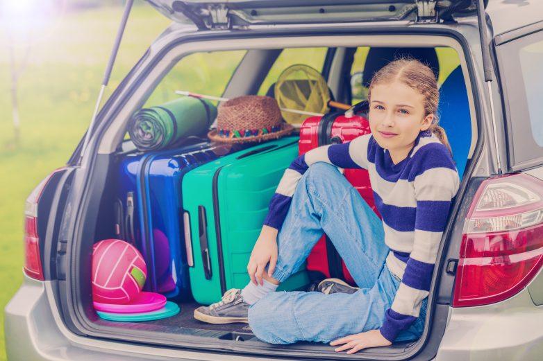 By Law, Should Your Child Sit in the Back Seat?