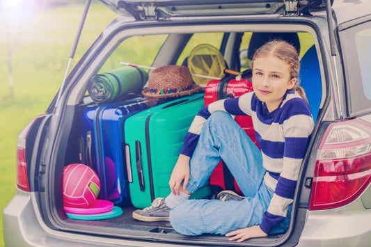 By Law, Should Your Child Sit in the Back Seat?
