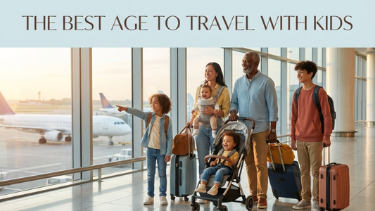 Best Age to Travel with Kids: Complete Guide to Adventures