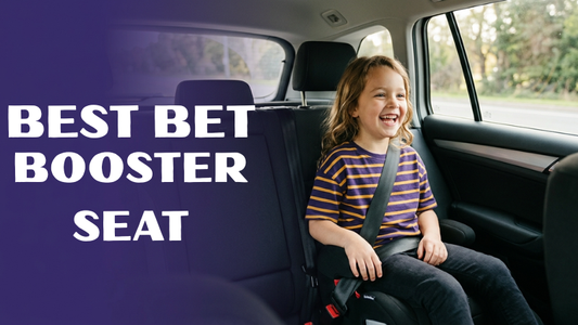 Best Bet Booster Seats: What the Rating Means & How to Choose in 2026