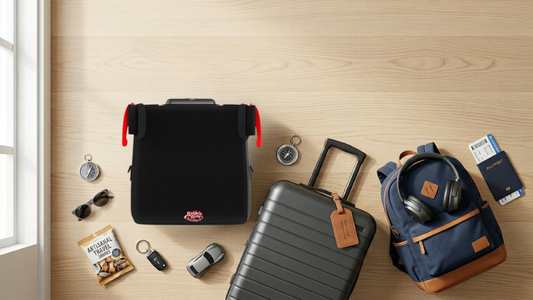 Best Cushioned Booster Seat  Comfort and Safety Guide