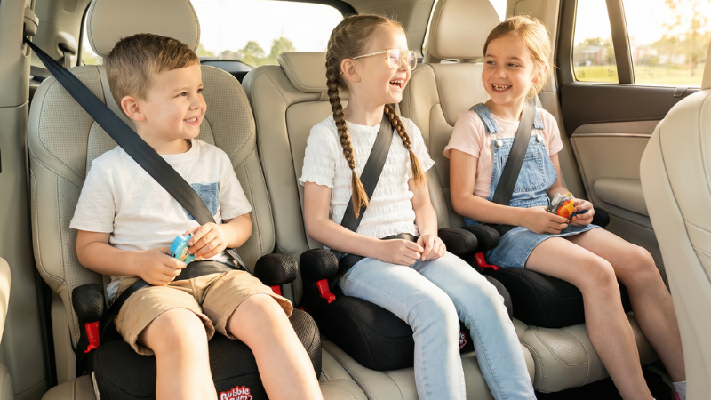 Best Harness-to-Booster Seats | Choose The Right Combination