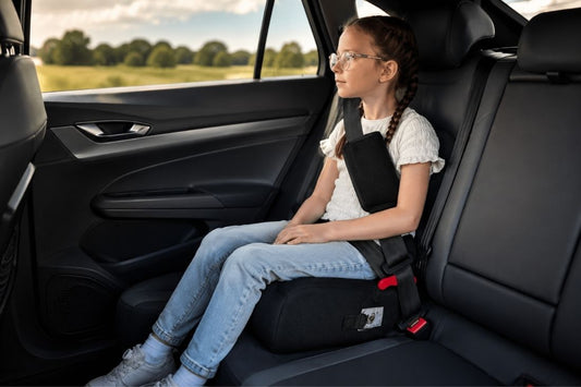 Can You Use a Booster Seat After a Minor Car Accident