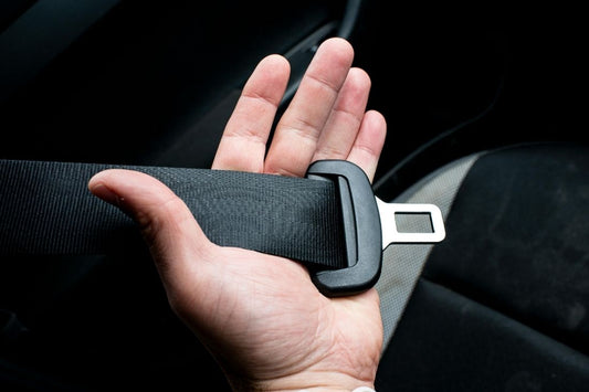 Child’s Seat Belt Rubbing Neck How to Fix the Fit