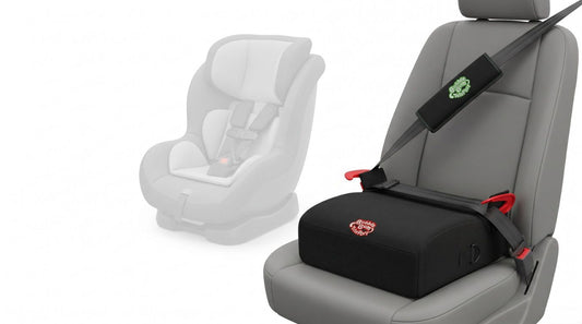 Convertible Car Seat vs Booster What’s the Difference