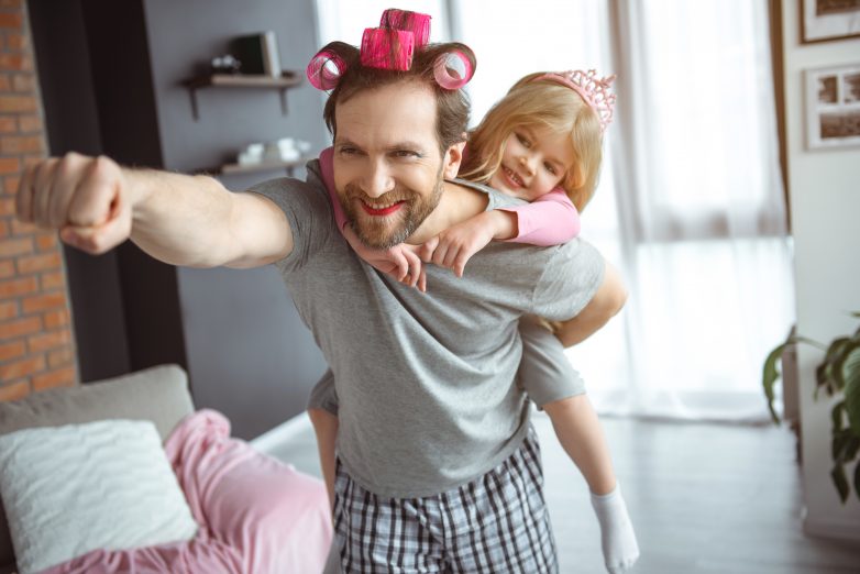 Dads, The Unsung Heroes of the Parenting World