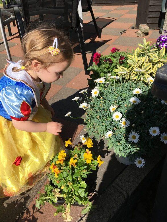 Teaching My Child About Stranger Danger