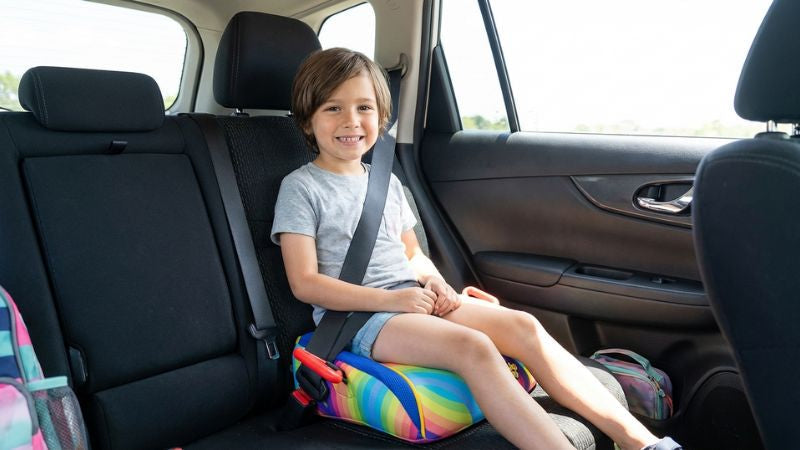 Best Narrow Booster Seats for Small Cars