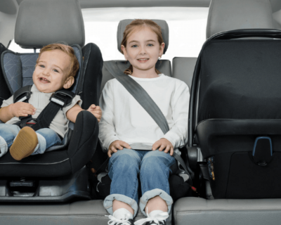 Navigating the Transition: When Your Child Needs a BubbleBum Booster Seat for Car Seat Travel (and When They Don't)