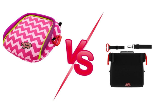 Inflatable vs Folding Booster Seat: Which Is Better?