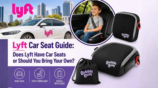 Lyft Car Seat Guide: Does Lyft Have Car Seats or Should You Bring Your Own?