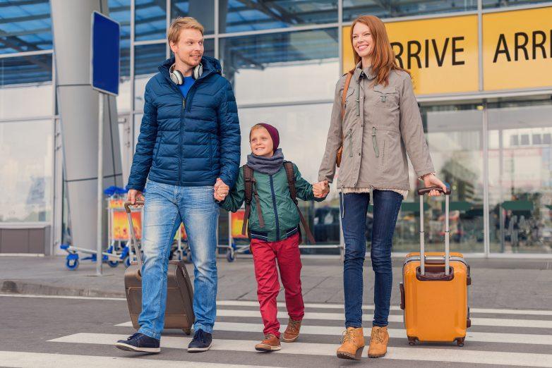 Tips For Traveling With Children