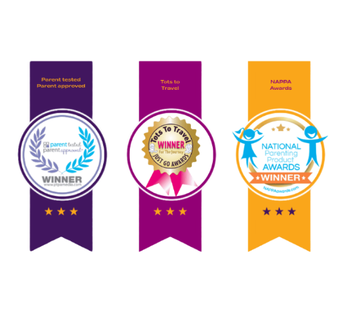 Tillywig toy and media awards