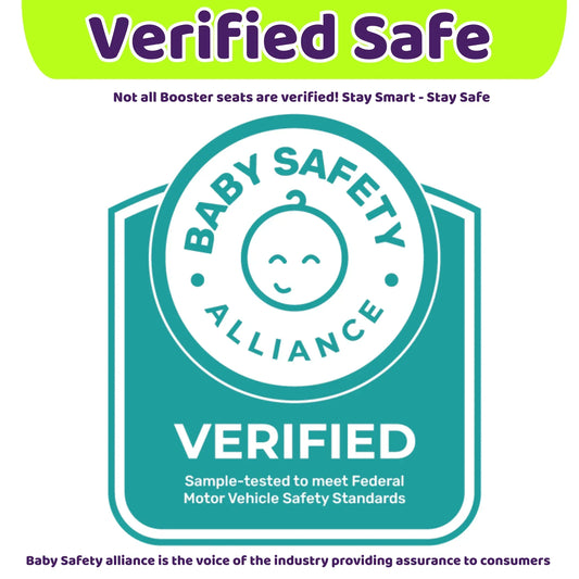 Baby Safety Alliance Seal