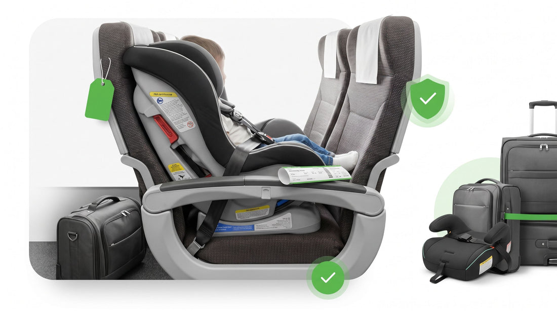 What Does FAA Approved Car Seat Really Mean