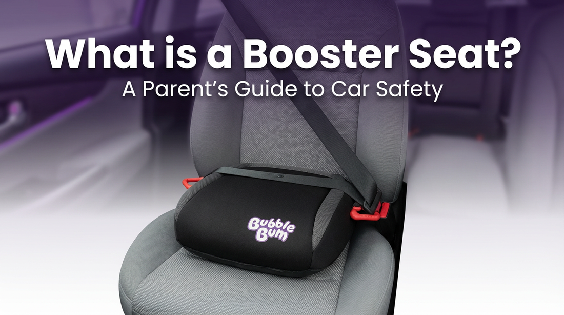 What is a Booster Seat? A Parent’s Guide to Car Safety