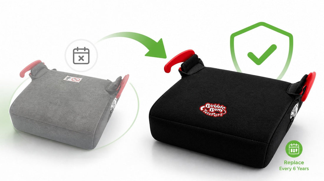 What to Do With Expired Car Seats  Safe Disposal & Replacement Guide