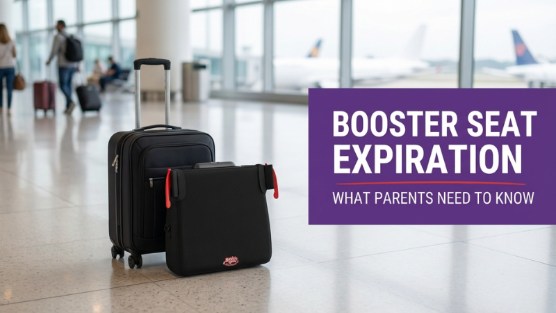 When Do Car Booster Seats Expire? Everything Parents Need to Know
