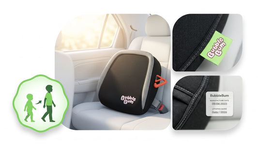 Why Do Car Seats Have an Expiry Date? | BubbleBum