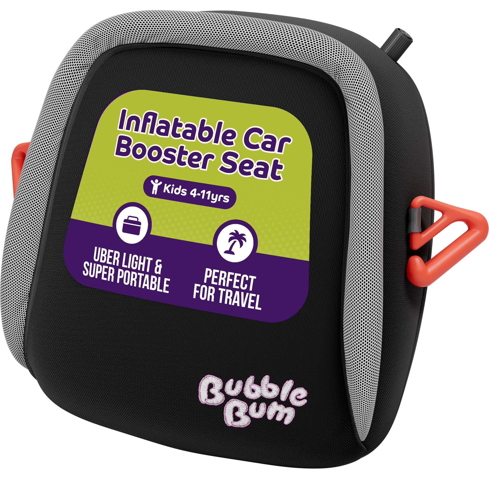 Inflatable Booster Seats Kids Travel Booster Bubblebum Inflatable