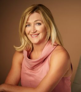 Grainne - our founder