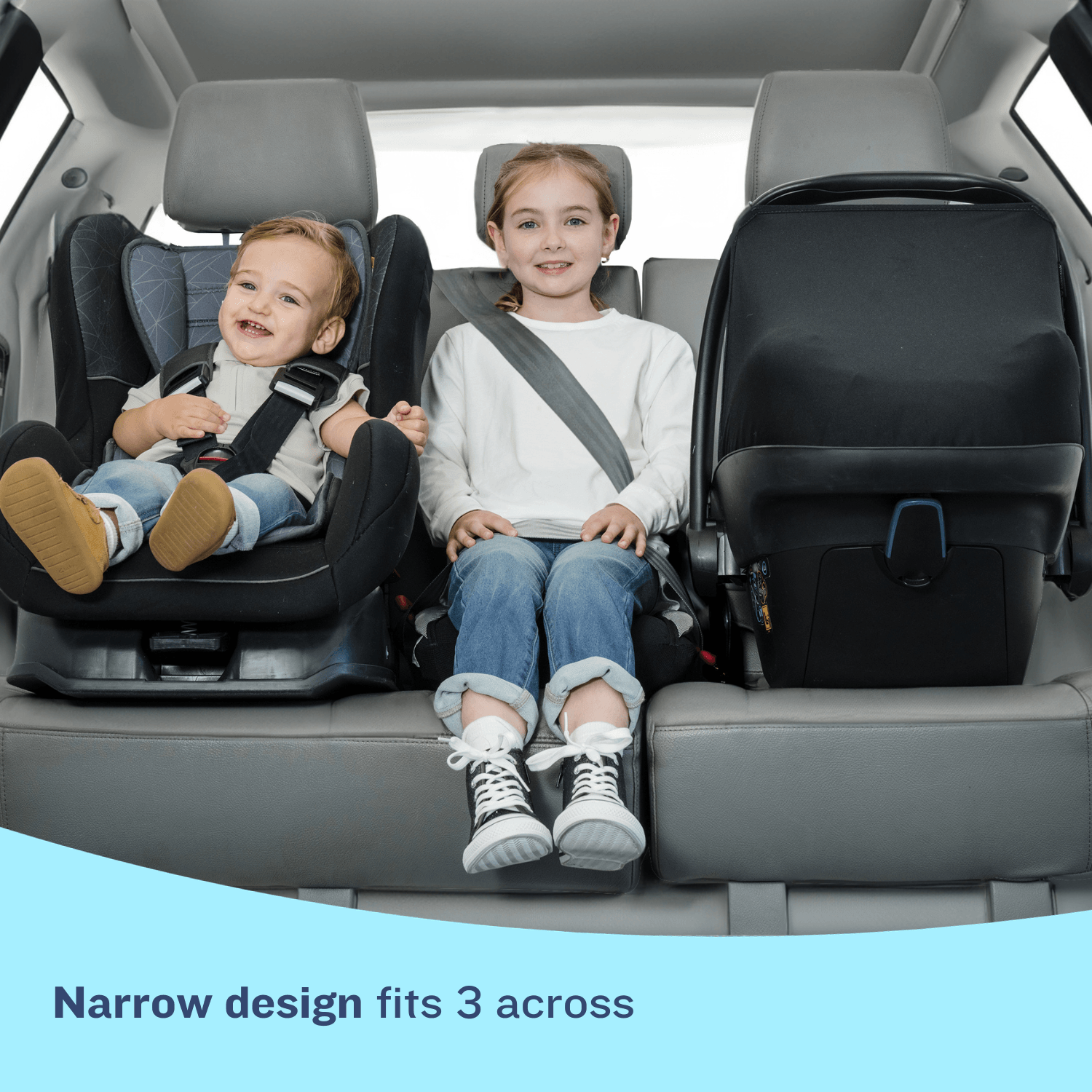 Booster seat in the middle hot sale