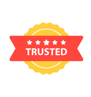 100% Trusted Worldwide